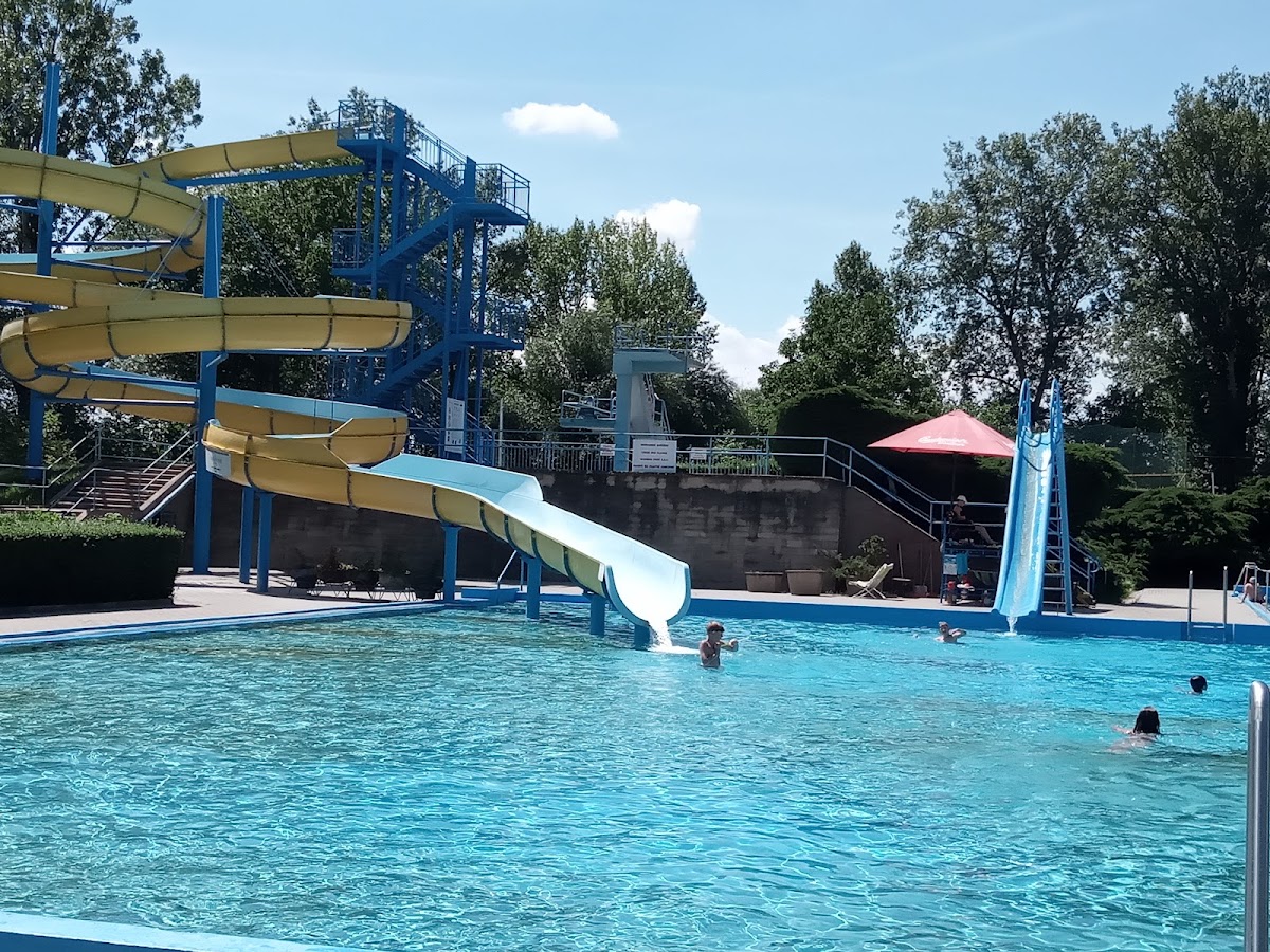 Sommerfreibad Litoměřice (Letní koupaliště Litoměřice)