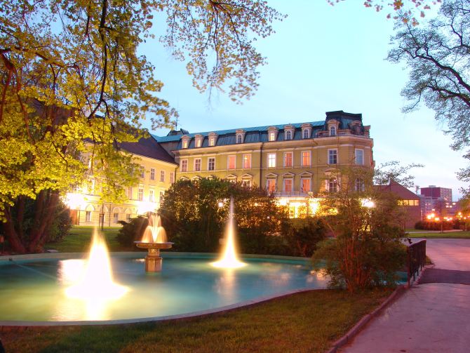 Thermalbad THERMALIUM Teplice
