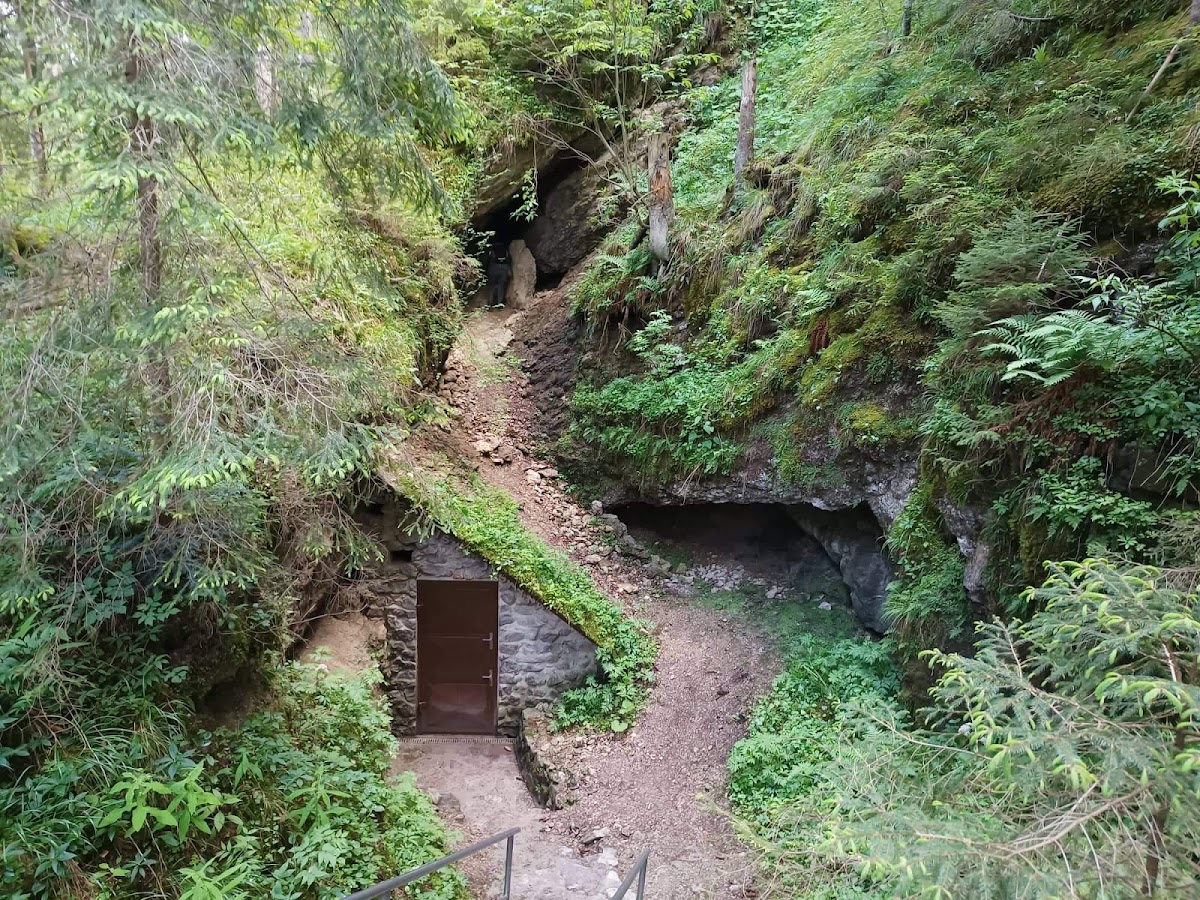 Brestová-Höhle (Brestovská jaskyňa)