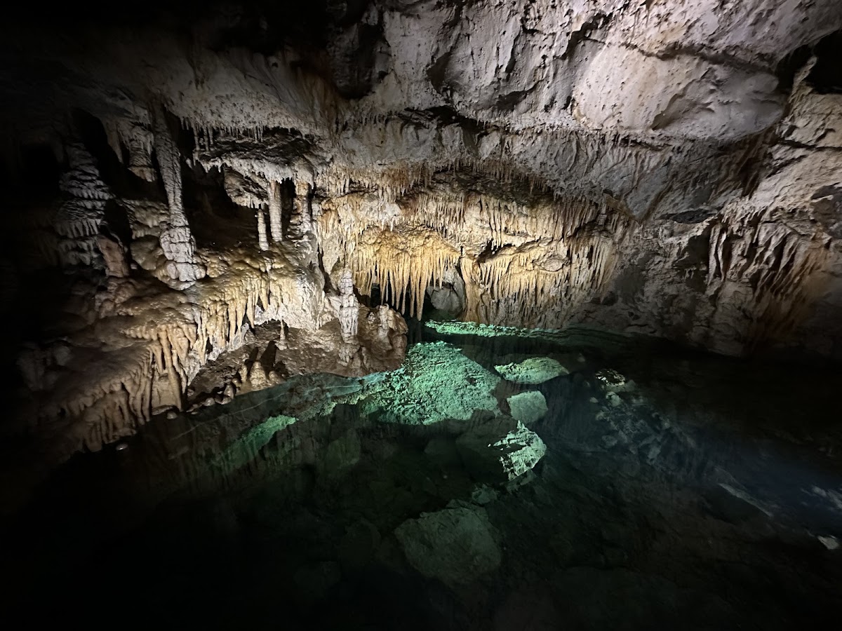 Demänovská Freiheitshöhle (Demänovská jaskyňa slobody)