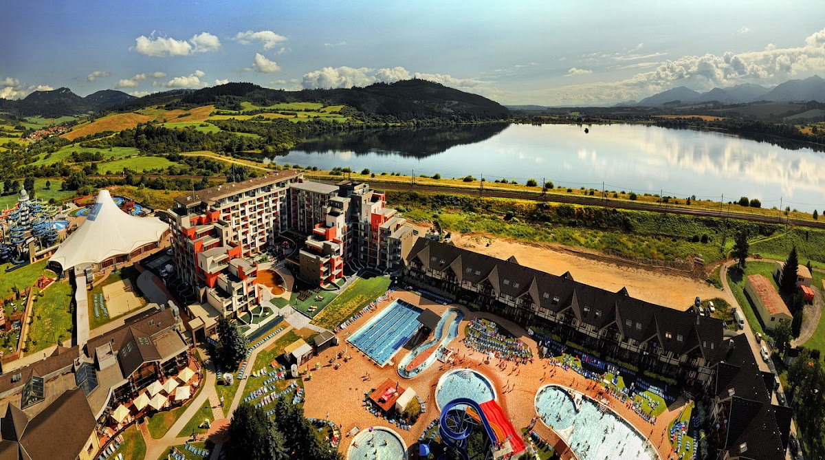 Thermalbad Bešeňová
