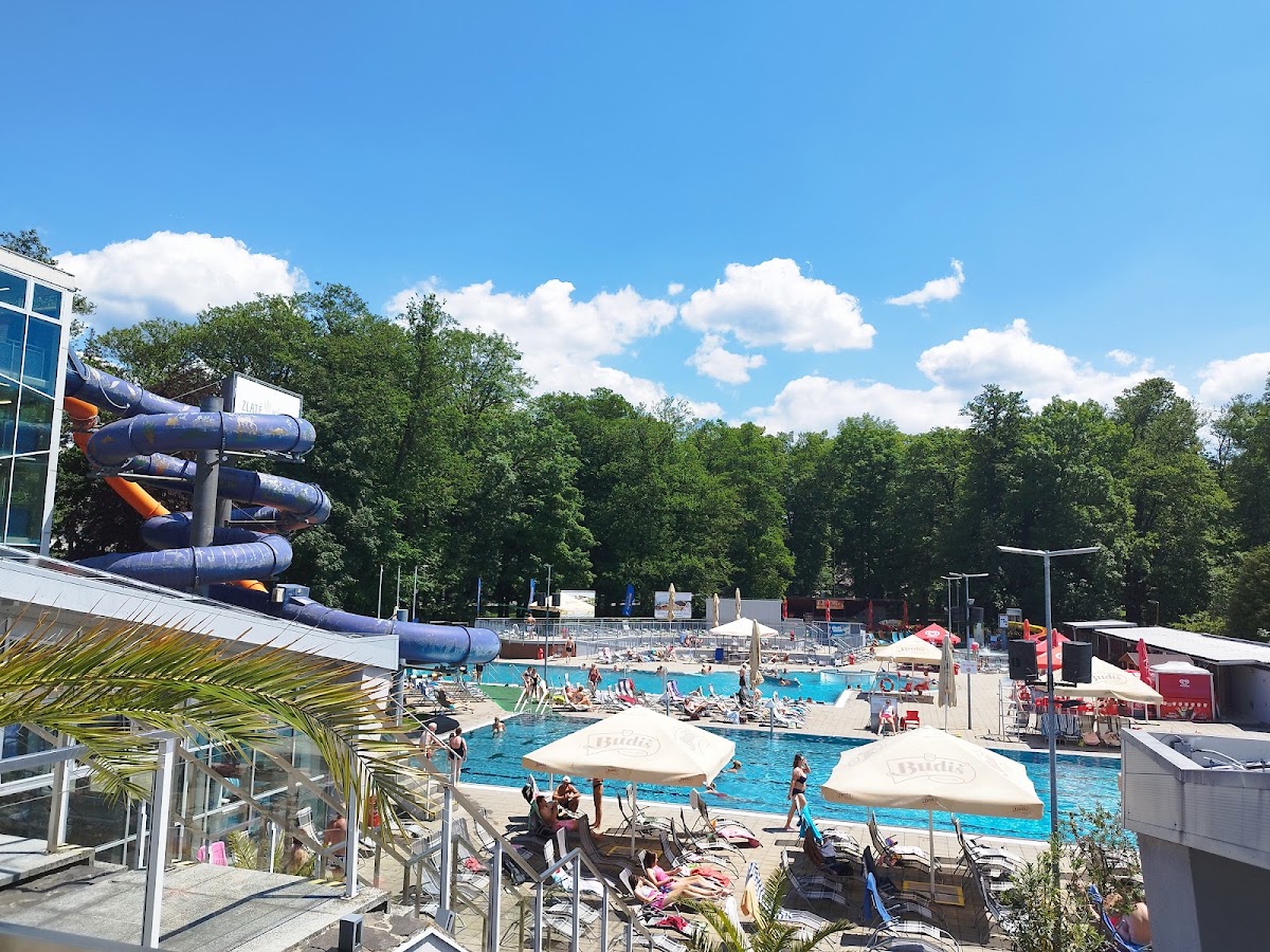 Therme & Aquapark Turčianske Teplice