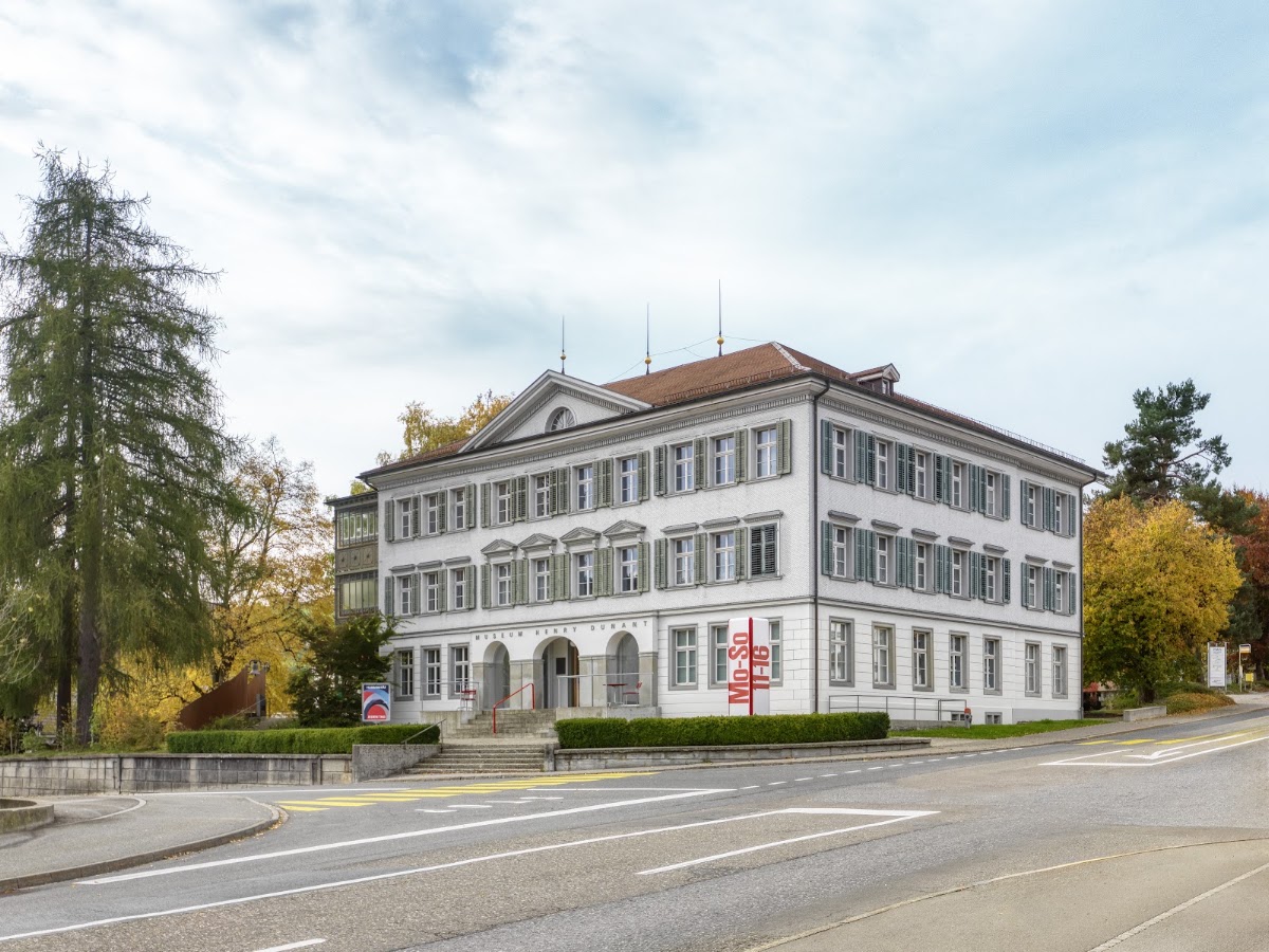 Henry-Dunant-Museum