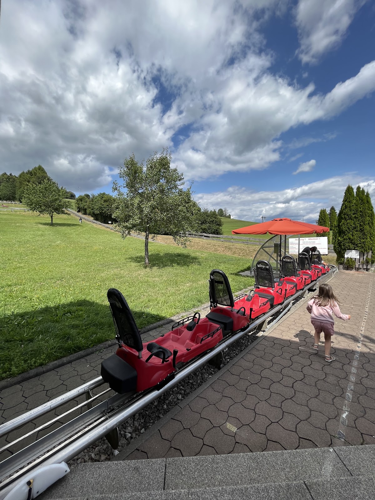 Bobbahn Donnstetten