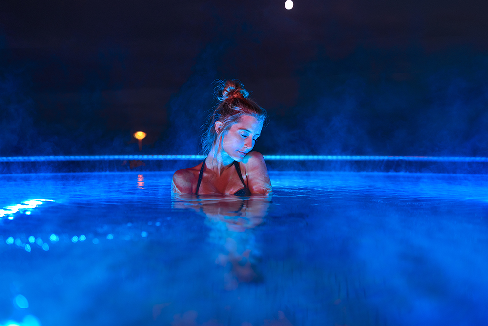 Freibad der Bodensee-Therme Konstanz