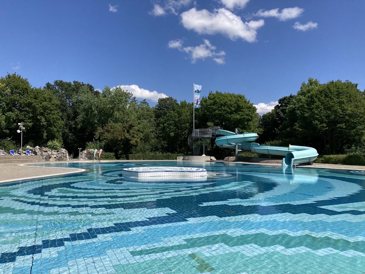 Freibad Gesundbrunnen Heilbronn