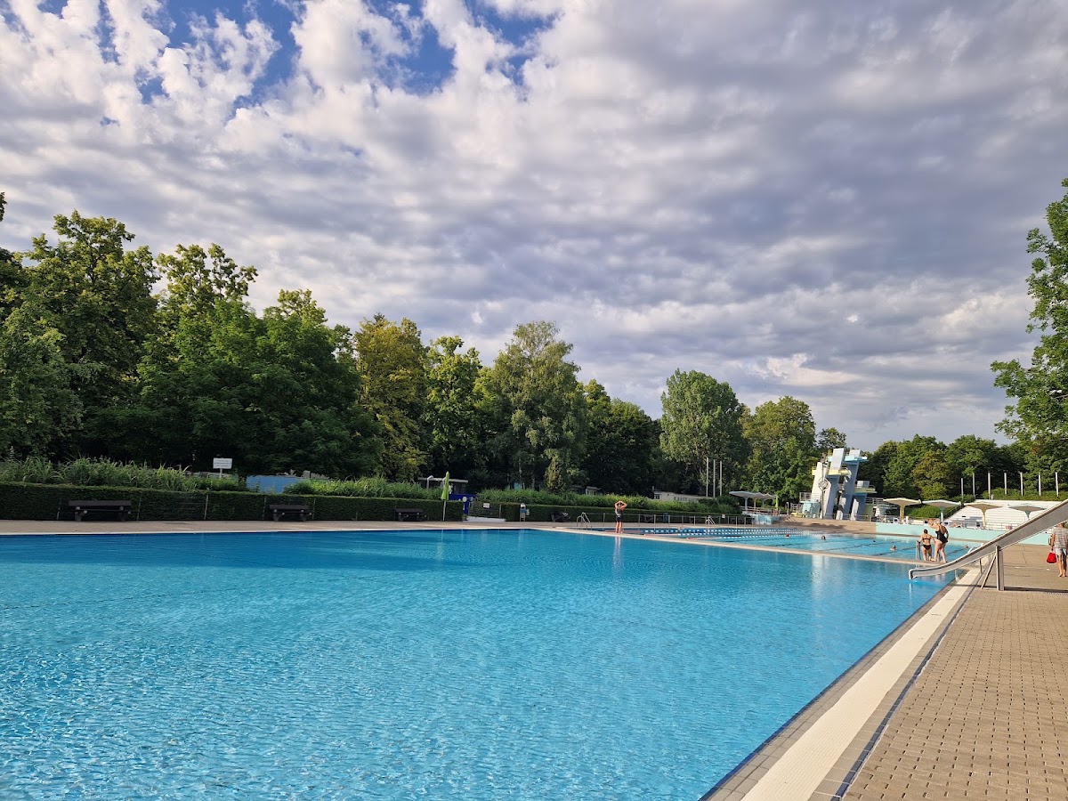 Freibad Neckarhalde Heilbronn