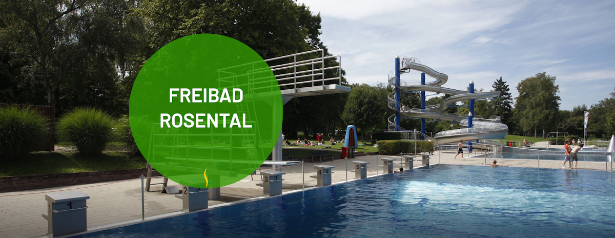 Freibad Rosental Stuttgart