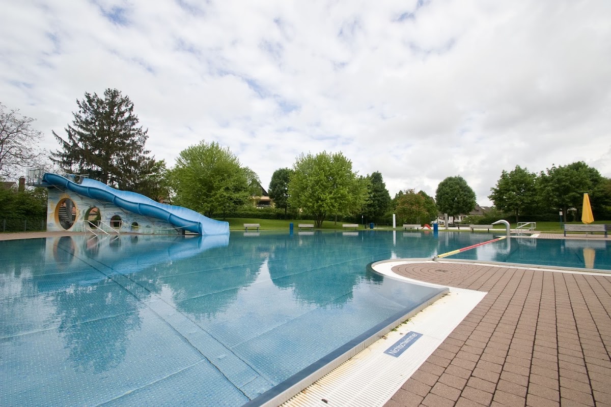 Freibad St. Georgen Freiburg