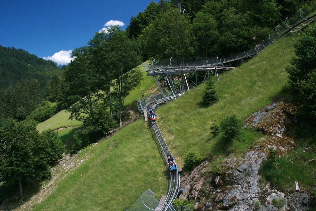 Hasenhorn Coaster Todtnau