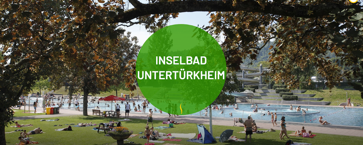 Inselbad Untertürkheim Stuttgart