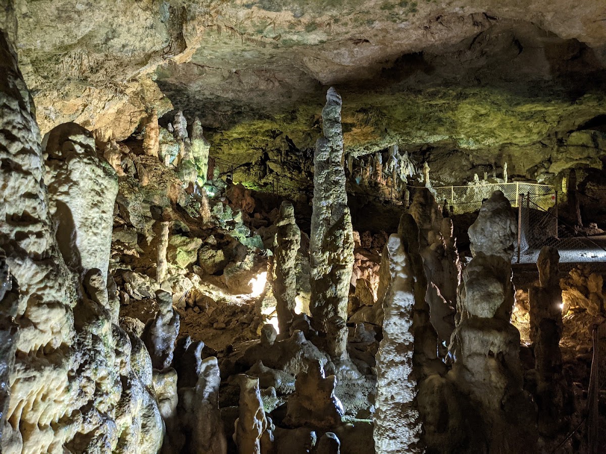 Nebelhöhle Sonnenbühl