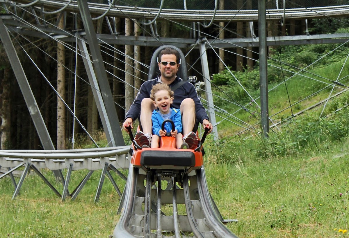 Sommerrodelbahn Gutach
