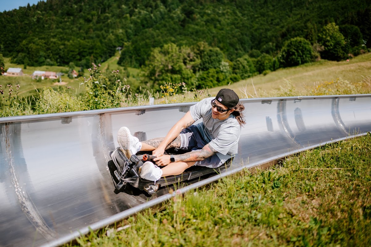 Bobbahn Fun Aréna Donovaly (Bobová dráha Donovaly)