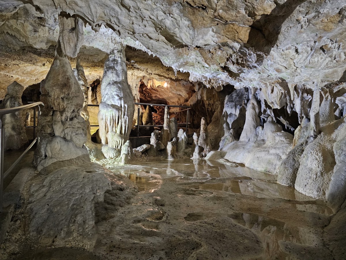 Harmanecká-Höhle (Harmanecká jaskyňa)