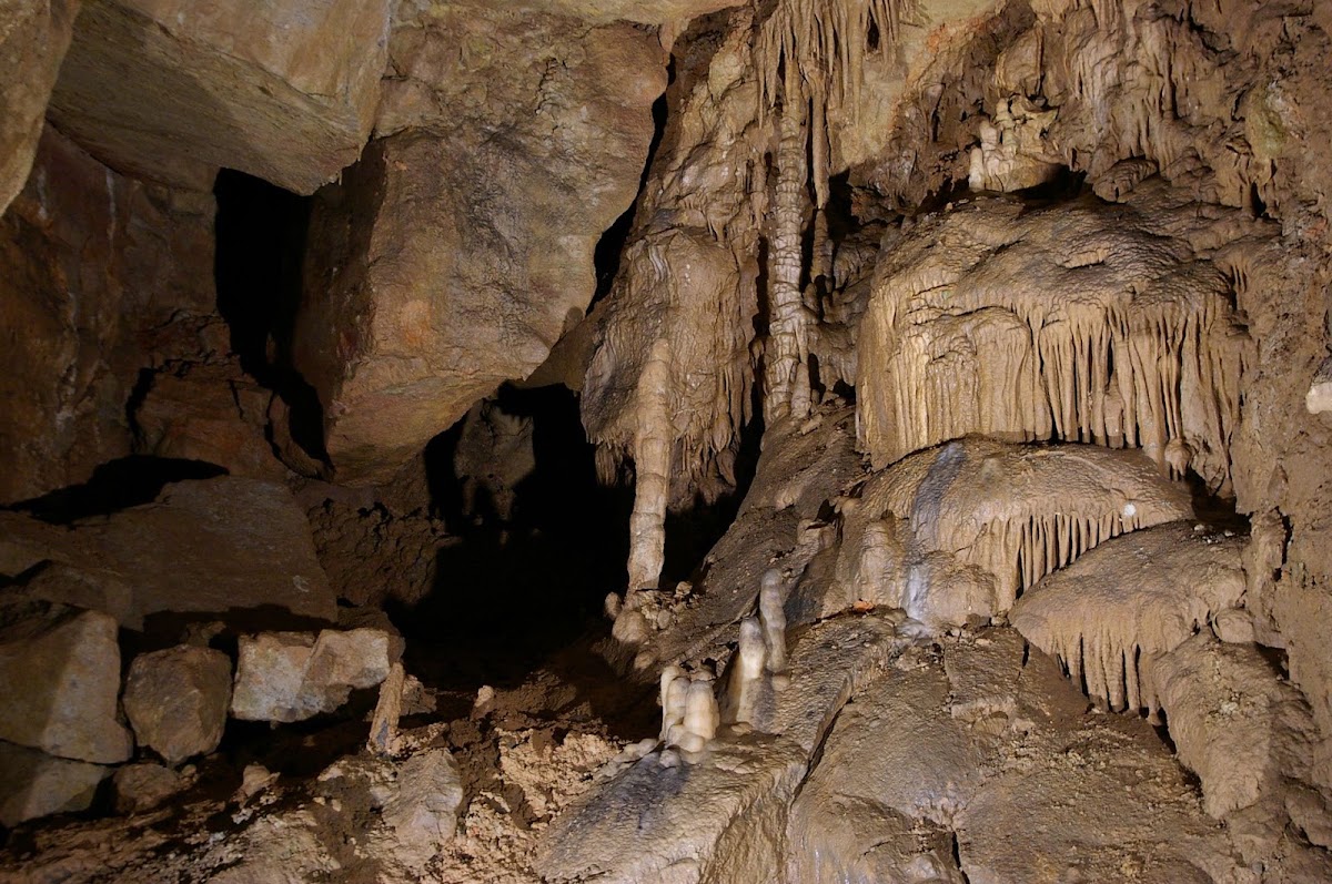 Abaliget-Höhle (Abaligeti-barlang)