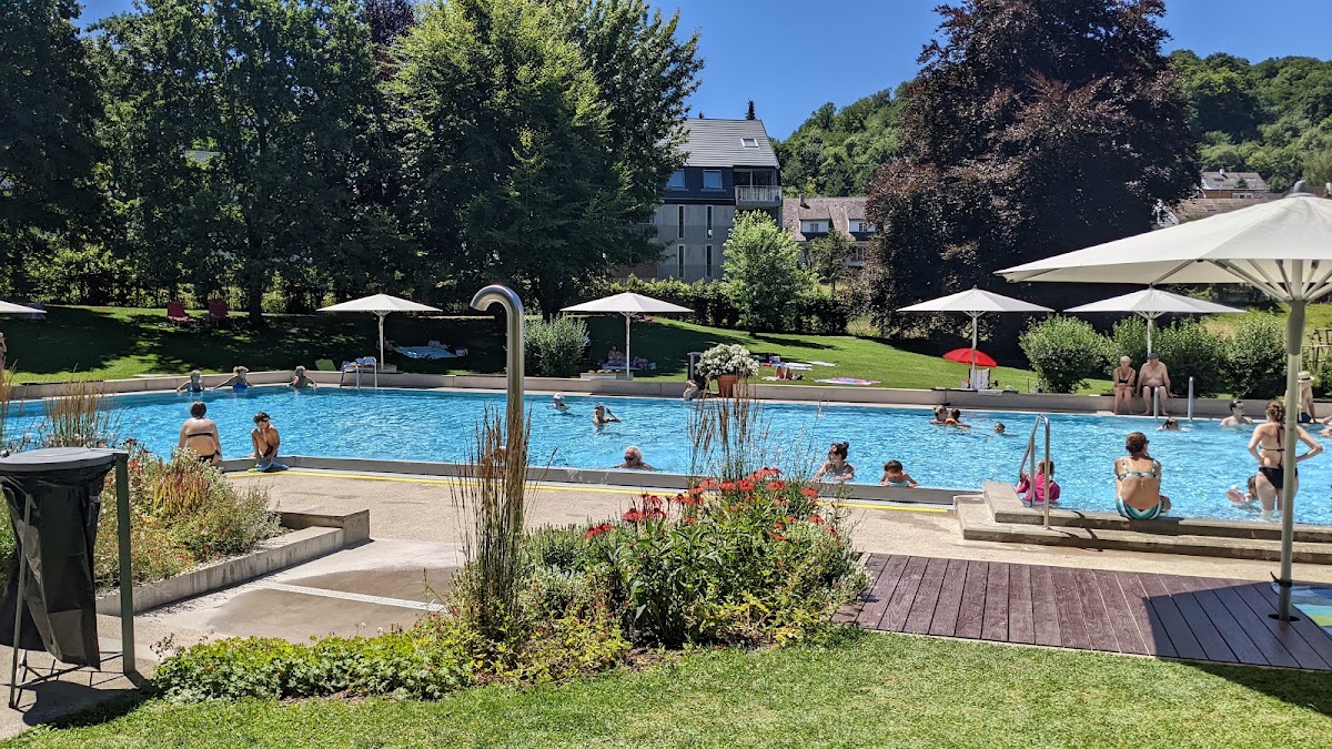 Gartenbad Bettingen