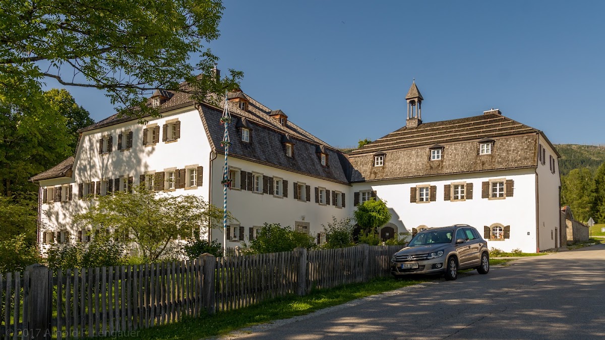 „Stifter und der Wald“ – Museum im Rosenberger Gut
