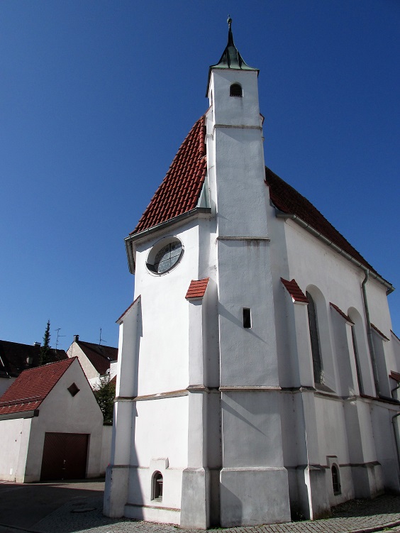 Allerheiligenkapelle mit Karner