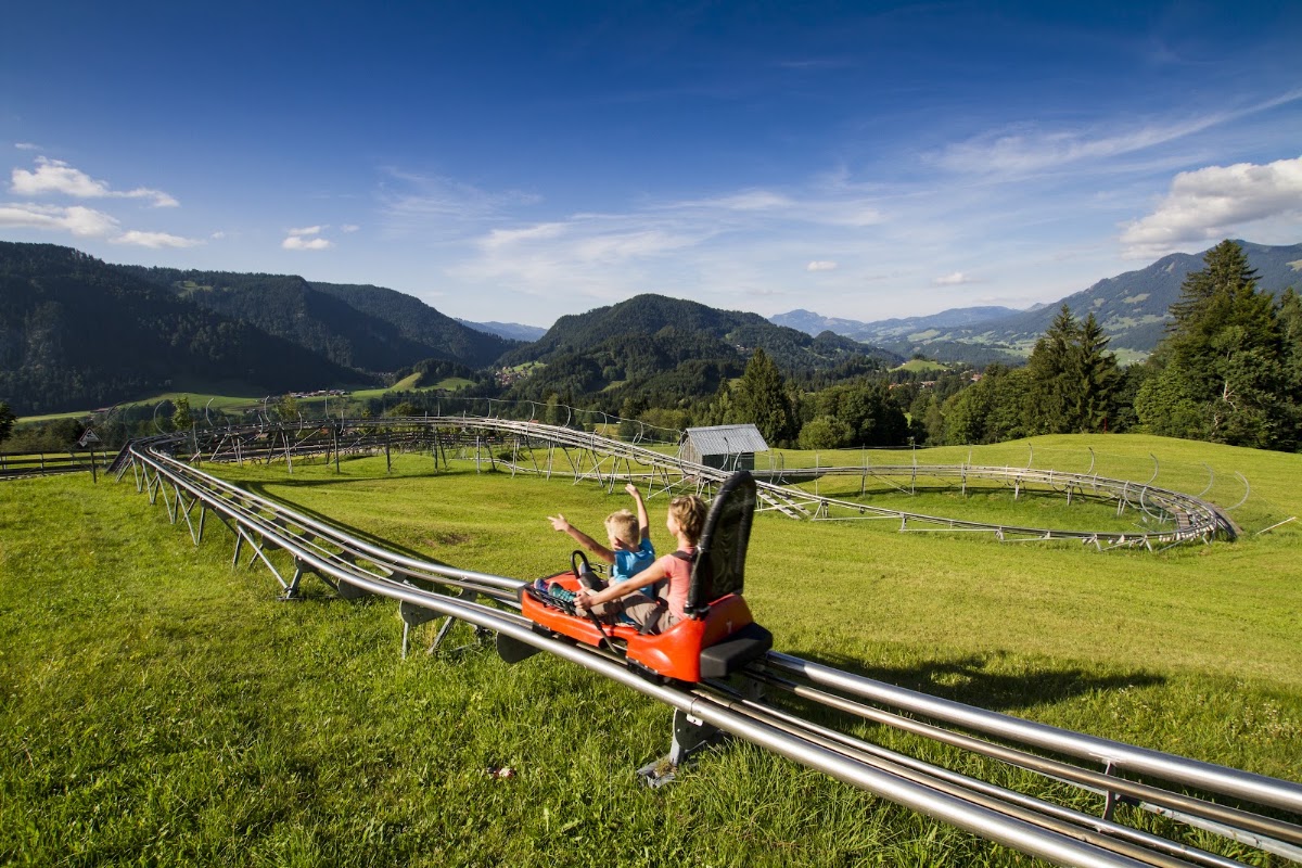 Allgäu Coaster Oberstdorf-Söllereck