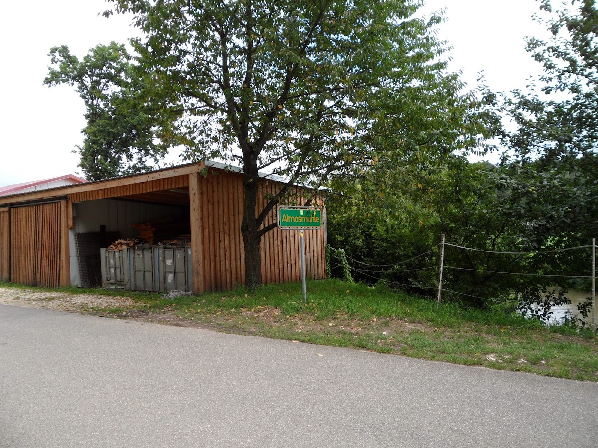 Almosmühlquellen