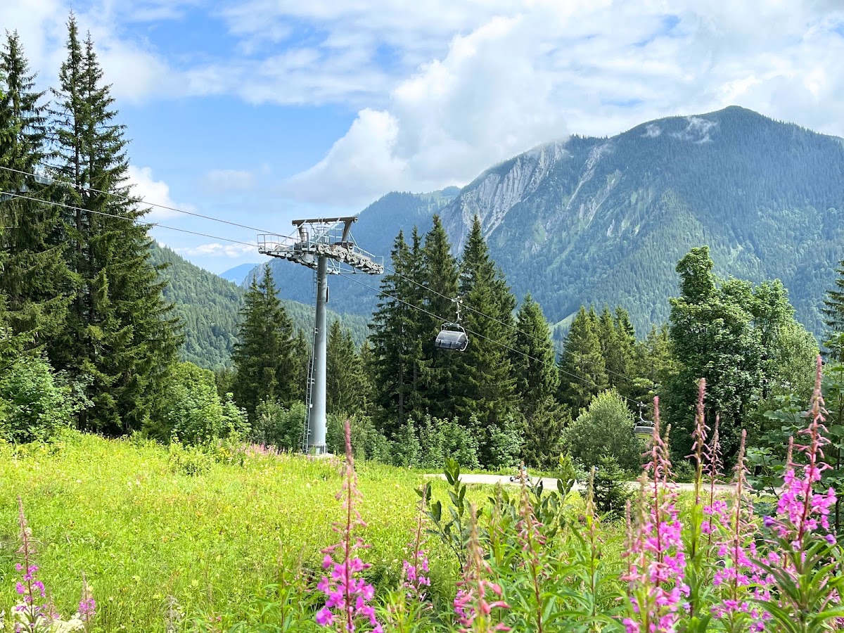 Alpenbahnen Spitzingsee