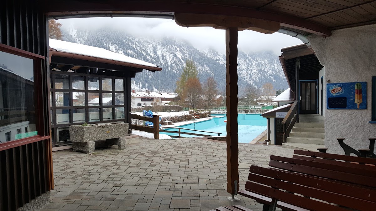 Alpenfreibad Bayrischzell