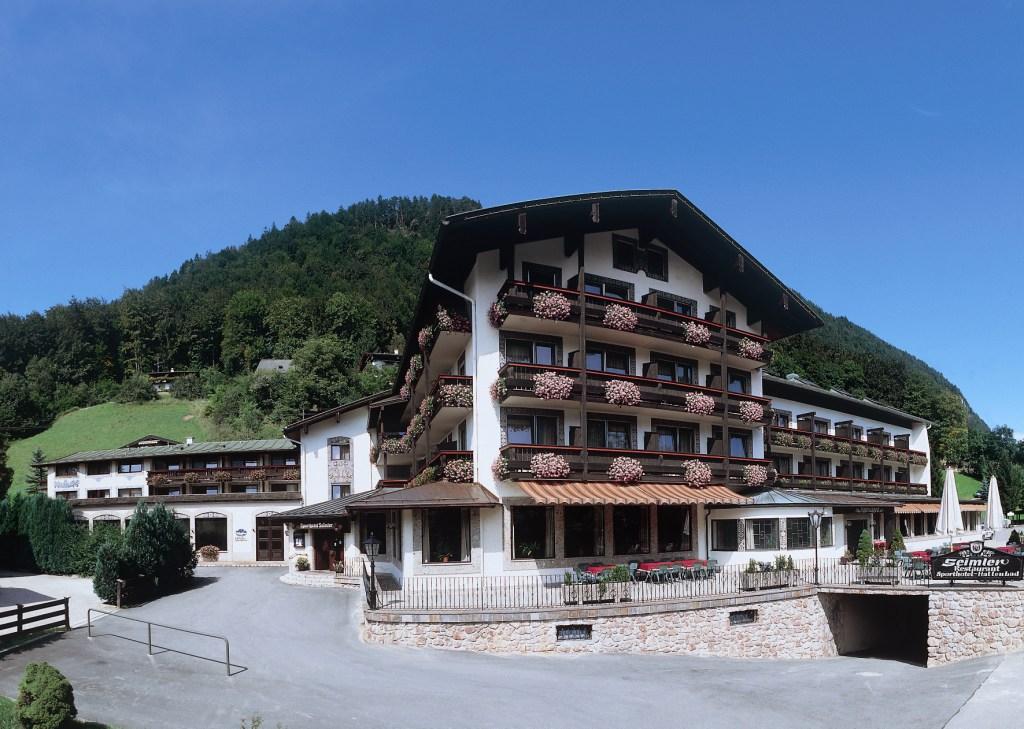 Alpenhotel Seimler