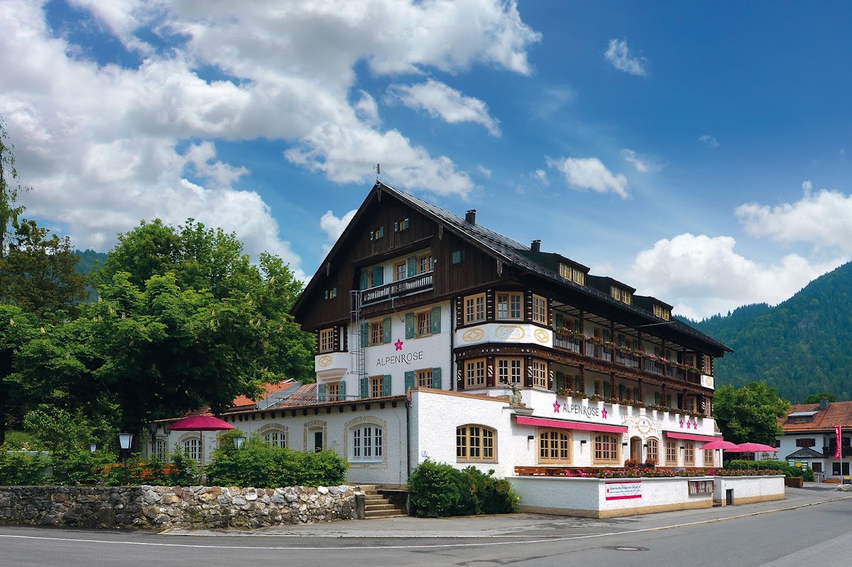 Alpenrose Wellness und Spa