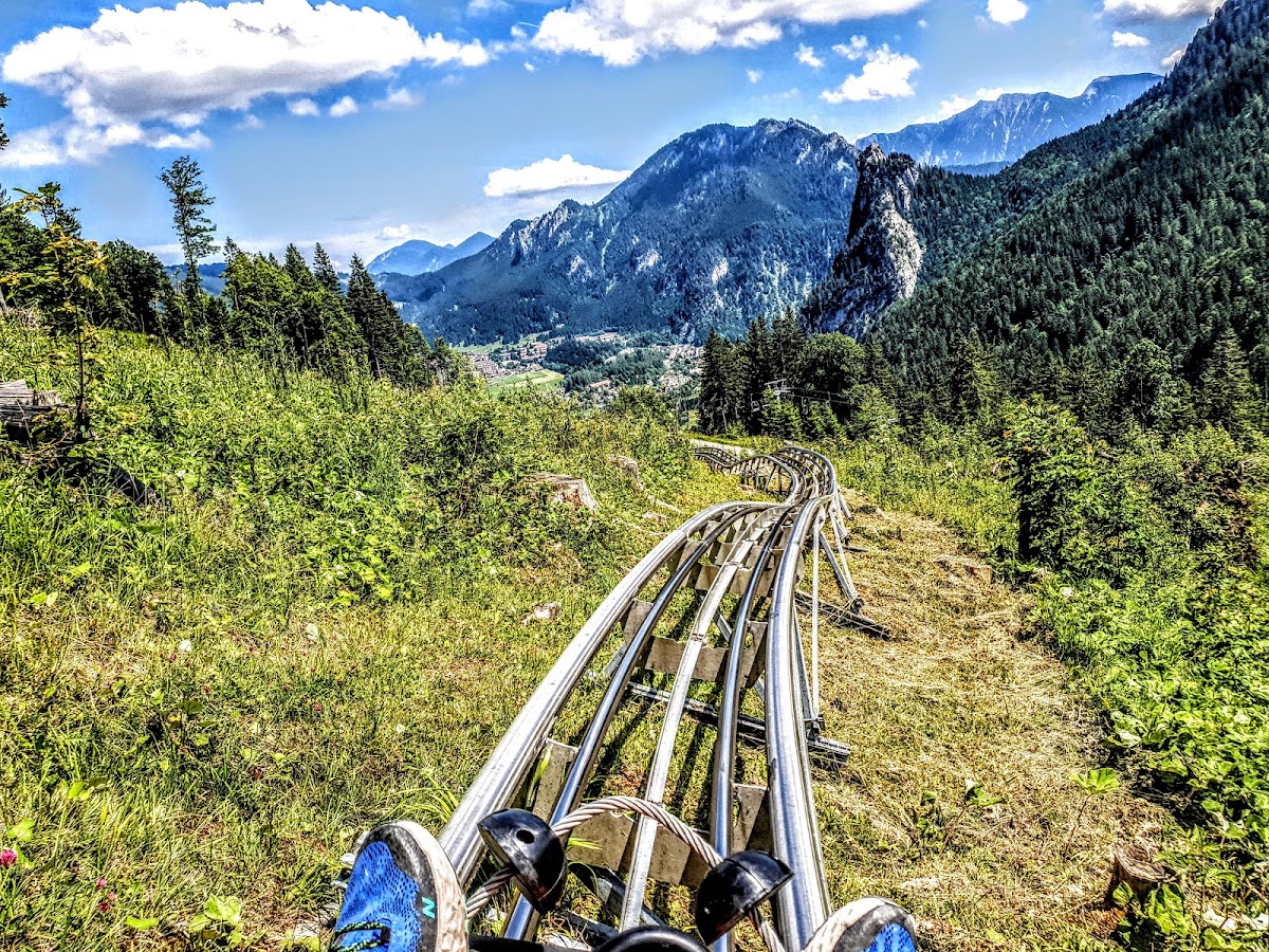 Alpine Coaster Oberammergau