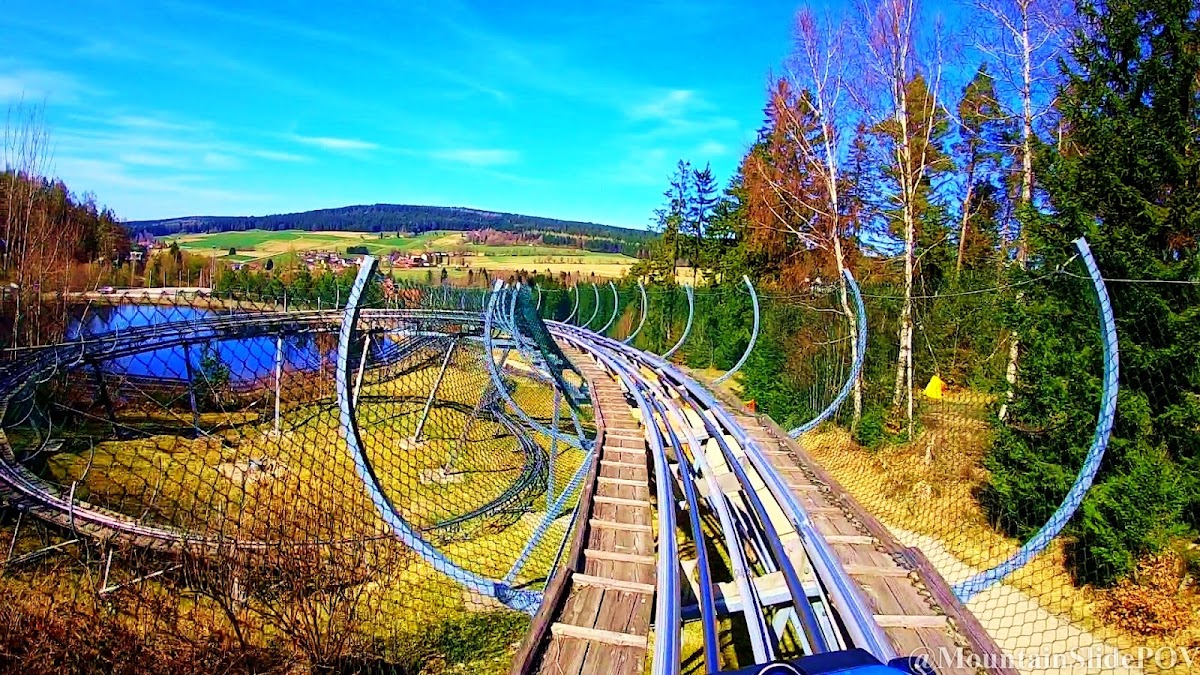 Alpine Coaster Ochsenkopf