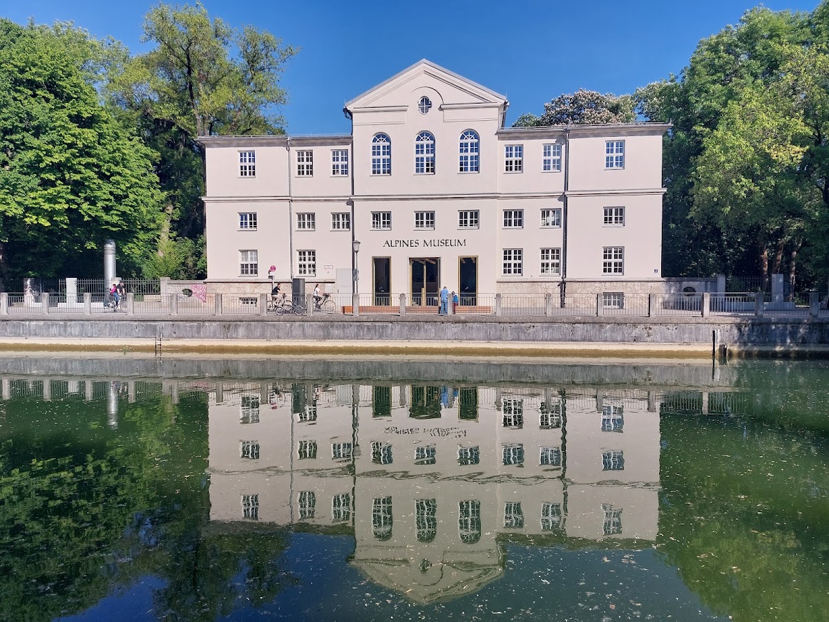 Alpines Museum des Deutschen Alpenvereins