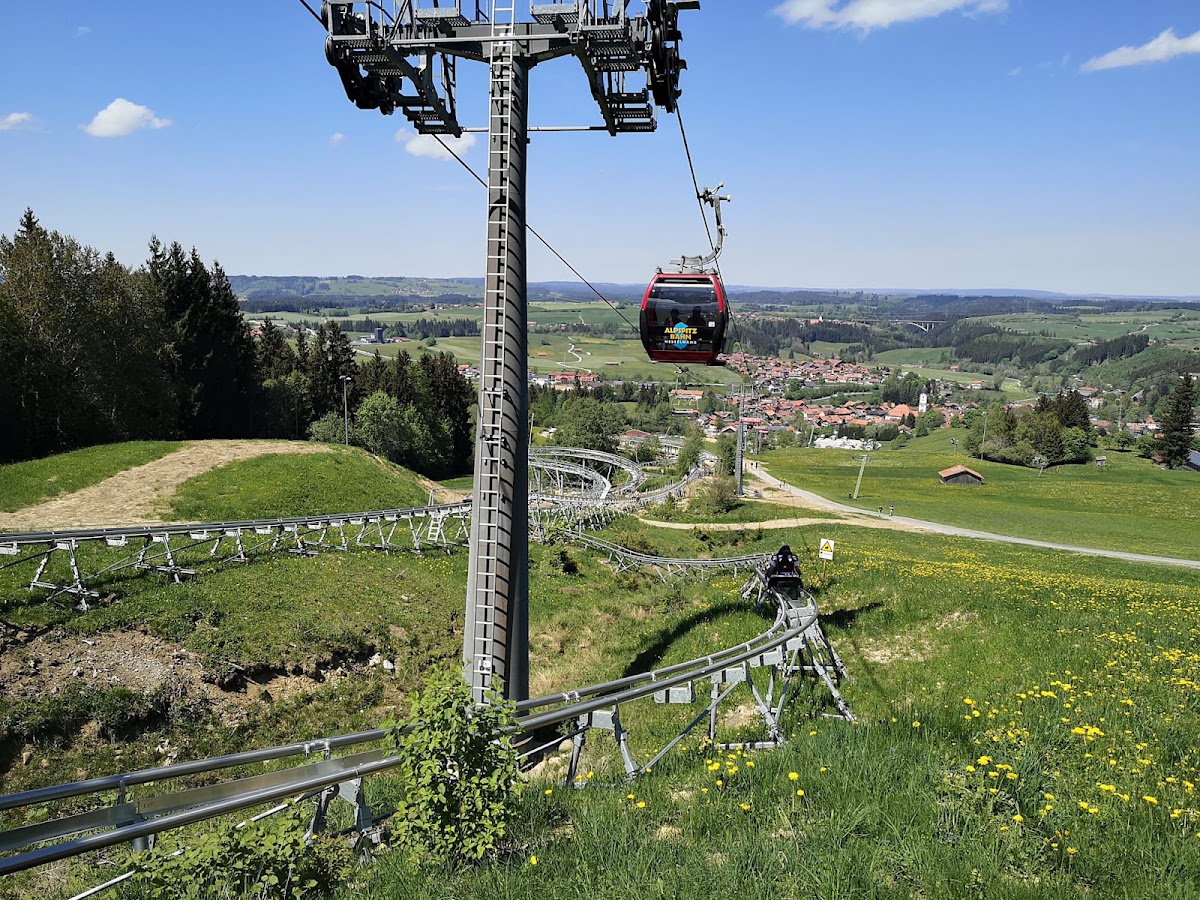 AlpspitzCOASTER Nesselwang