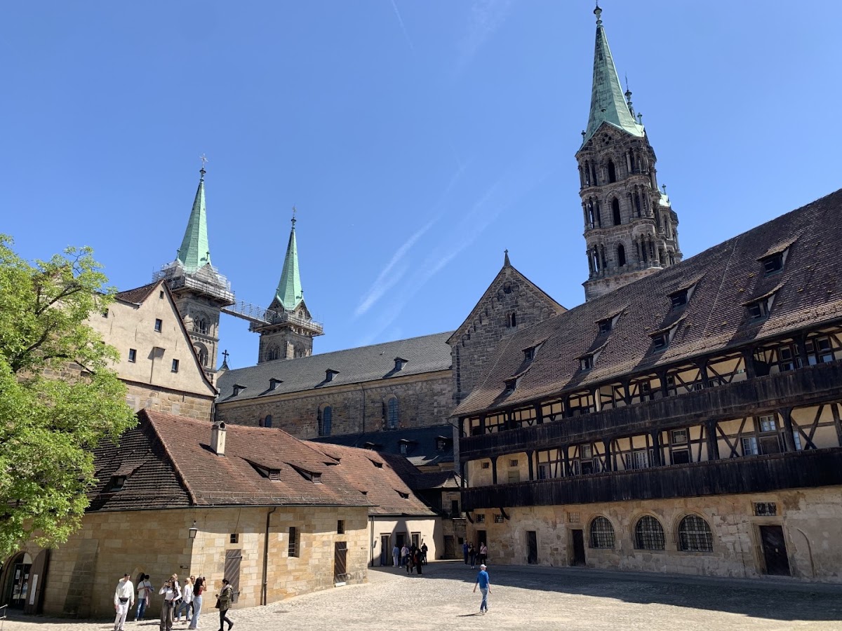 Alte Hofhaltung Bamberg