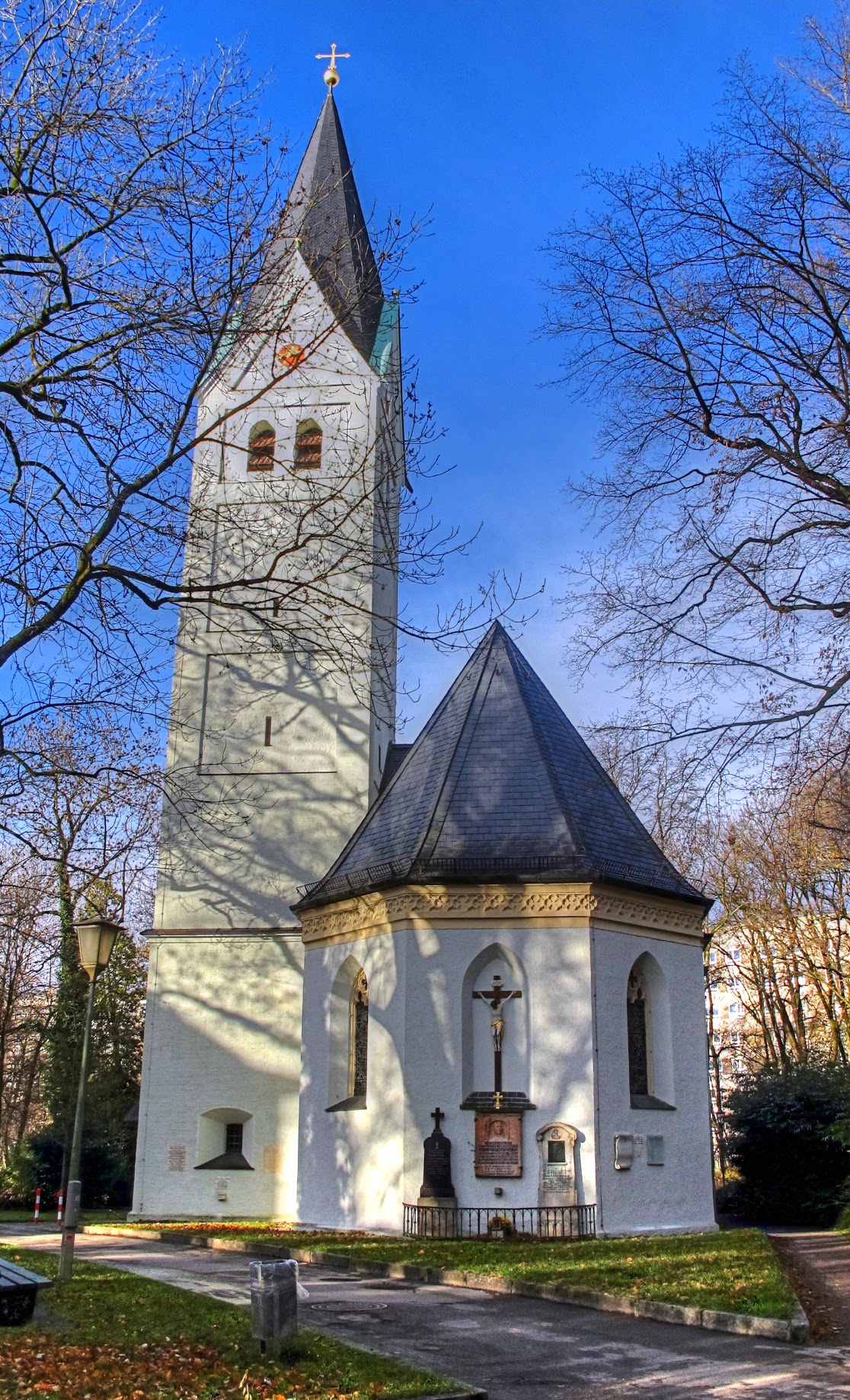Alte Pfarrkirche Mariä Geburt