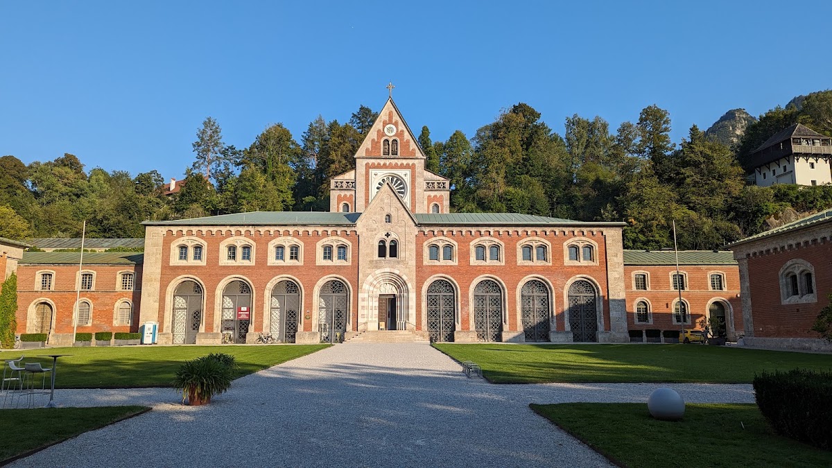 Alte Saline mit Salzmuseum Bad Reichenhall