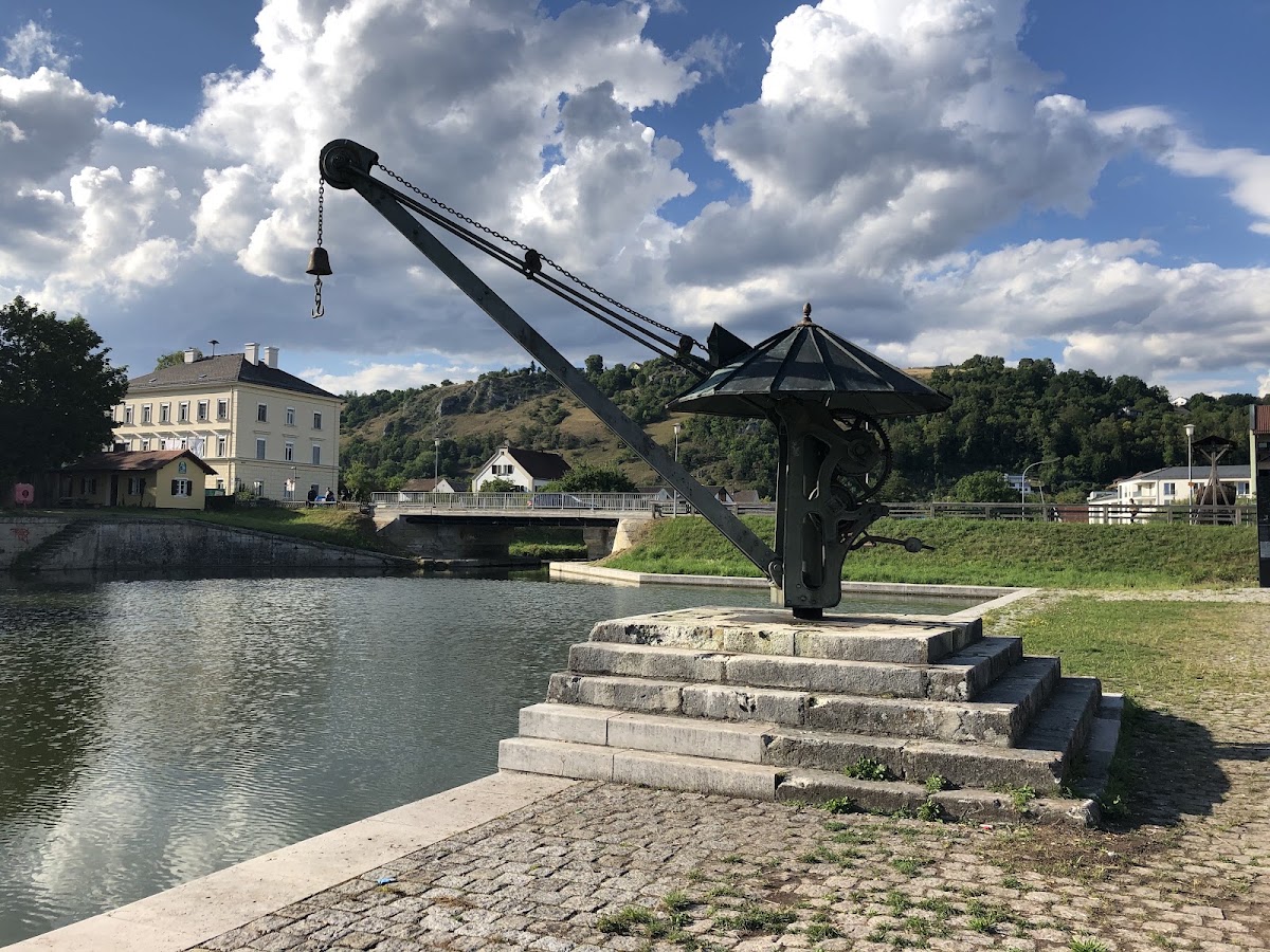 Alter Kanalhafen