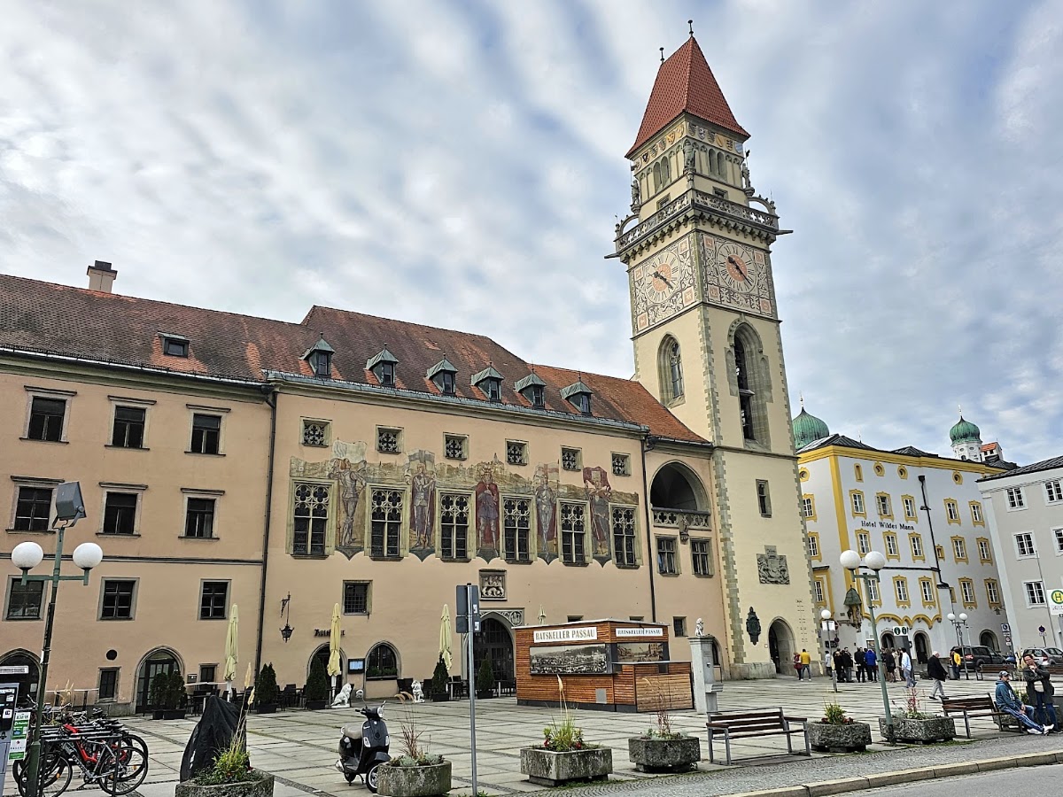 Altes Rathaus