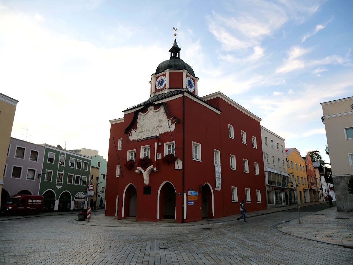 Altes Rathaus