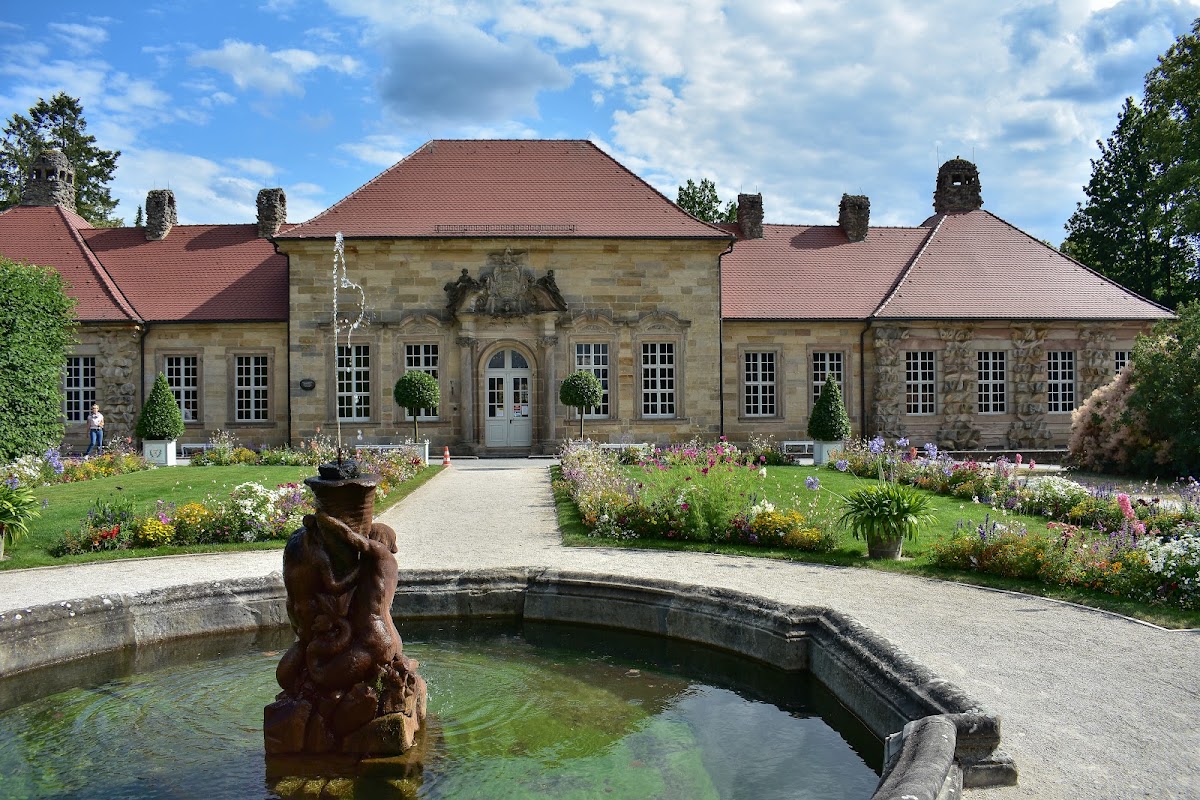 Altes Schloss Eremitage Bayreuth
