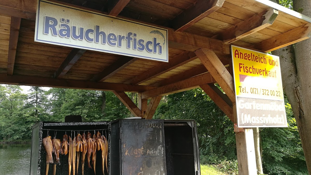 Angeln in Breitenbrunn