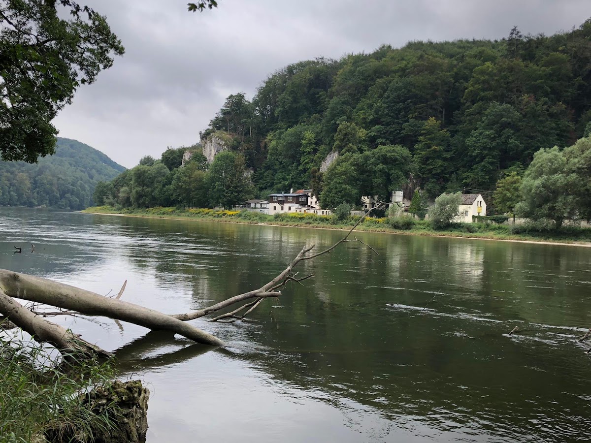 Angeln in Kelheim