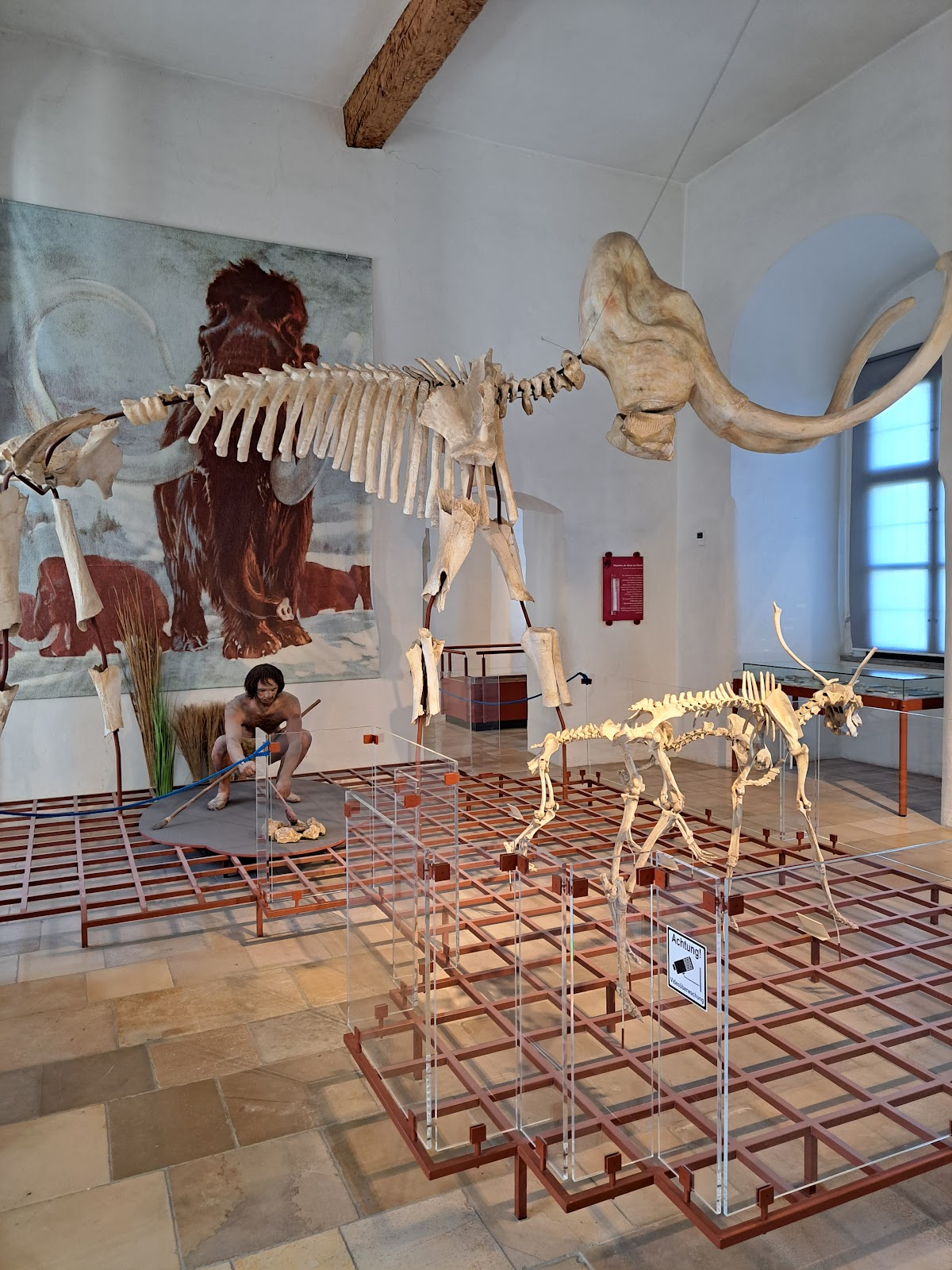 Archäologische Ausstellung