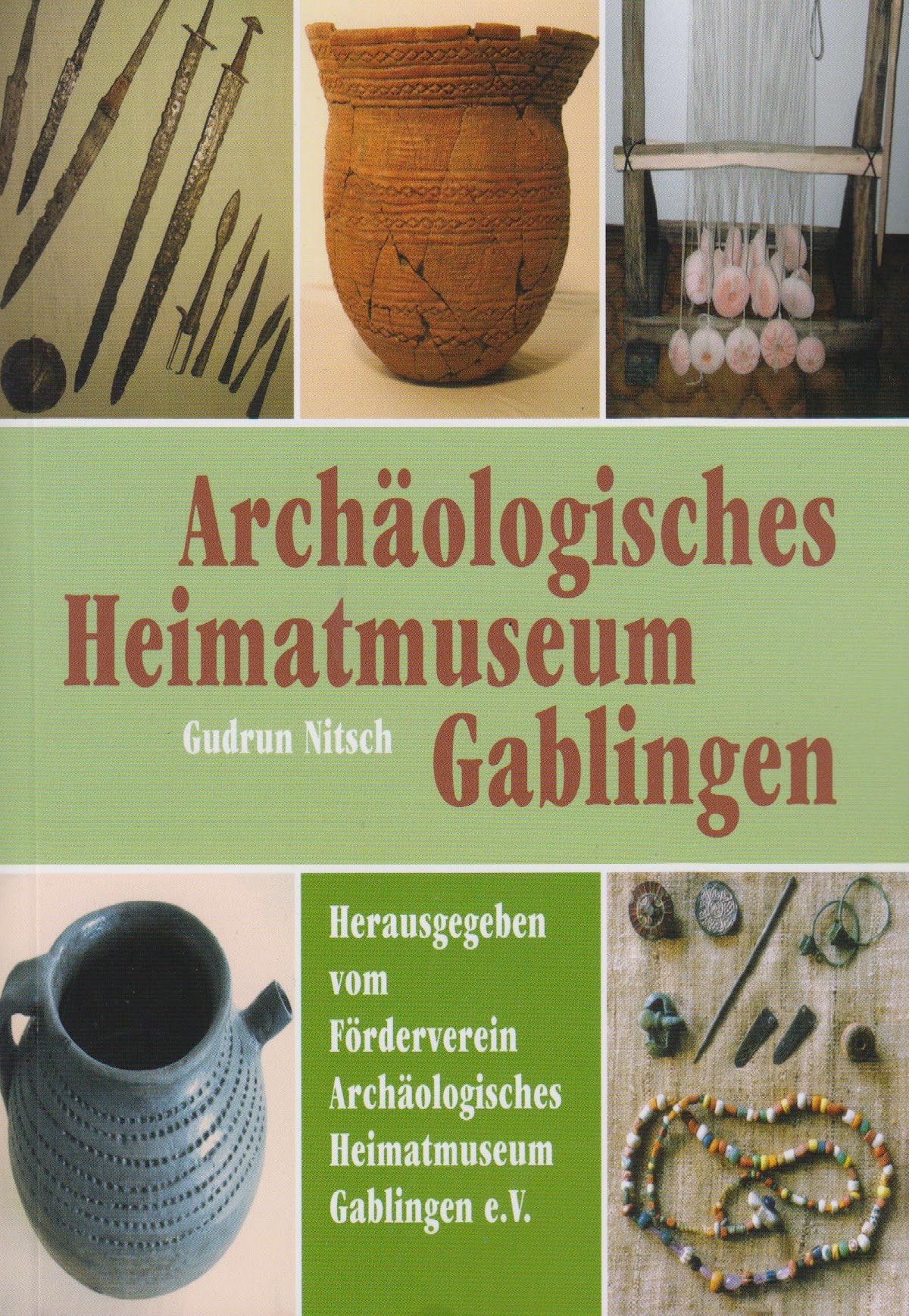 Archäologisches Museum Gablingen