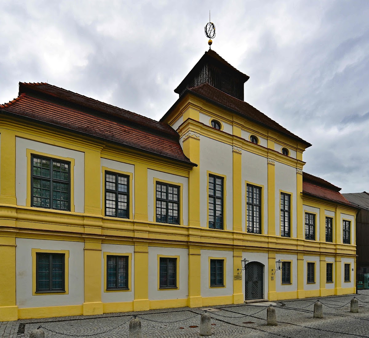 Arzneipflanzen- und Blindengarten des Deutschen Medizinhistorischen Museums