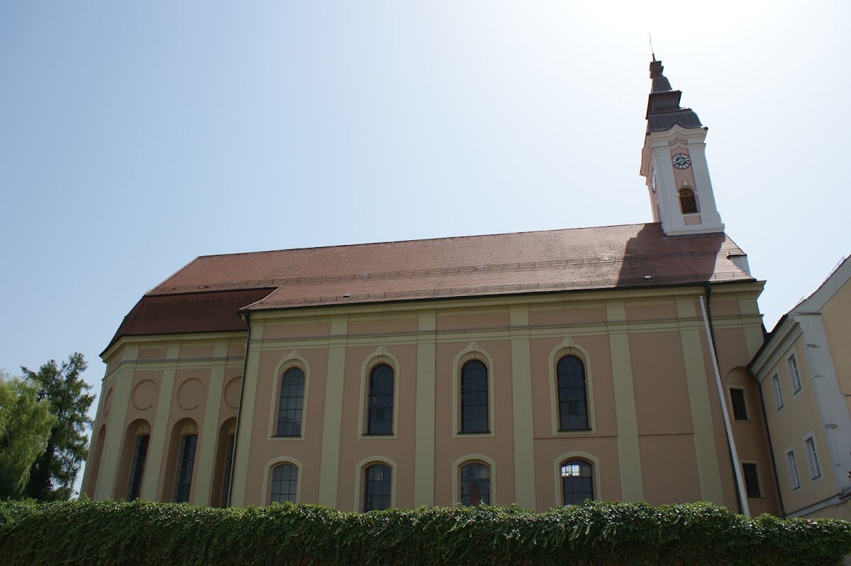 Asambasilika St. Margaretha Altenmarkt