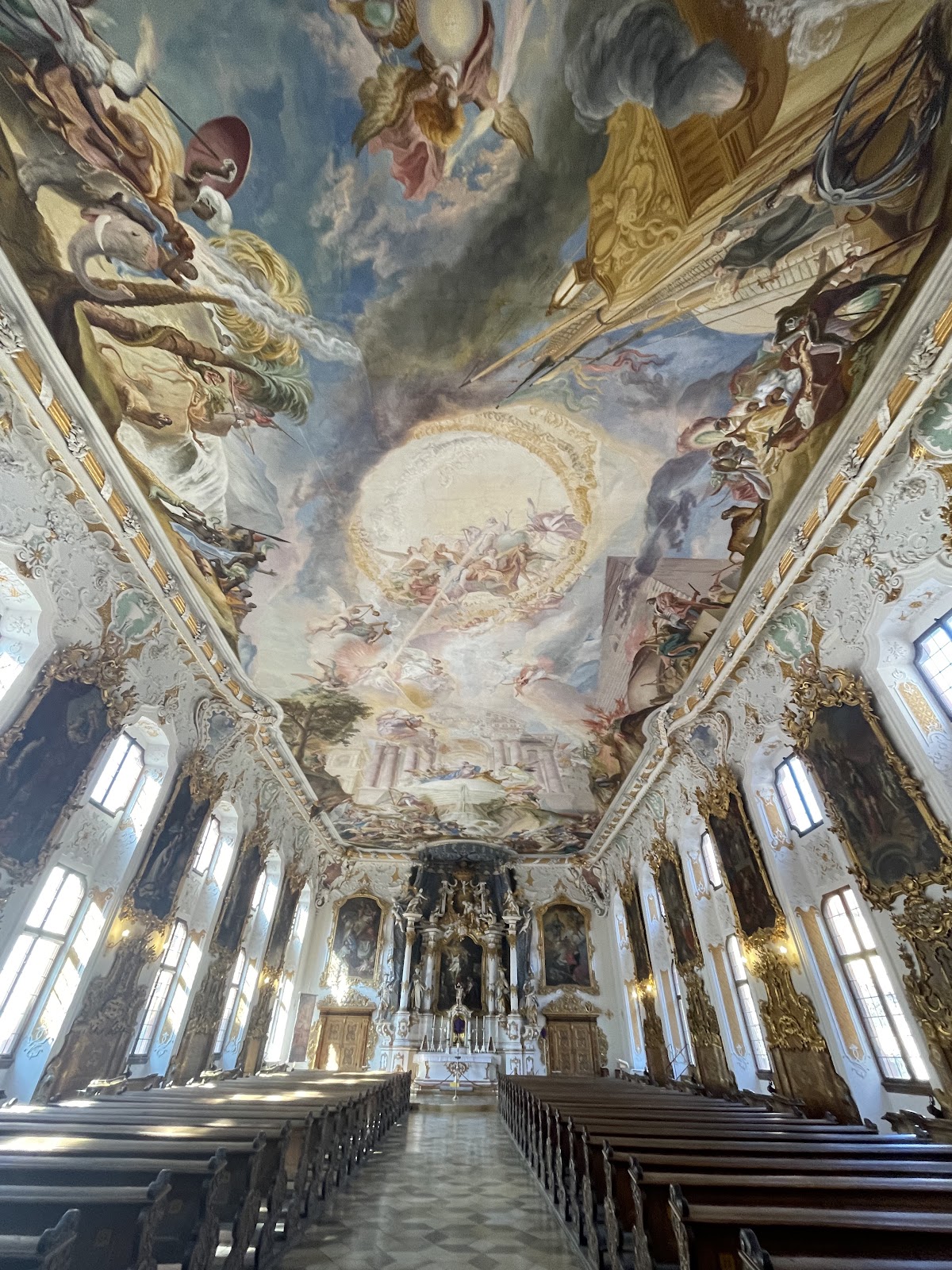 Asamkirche Maria de Victoria