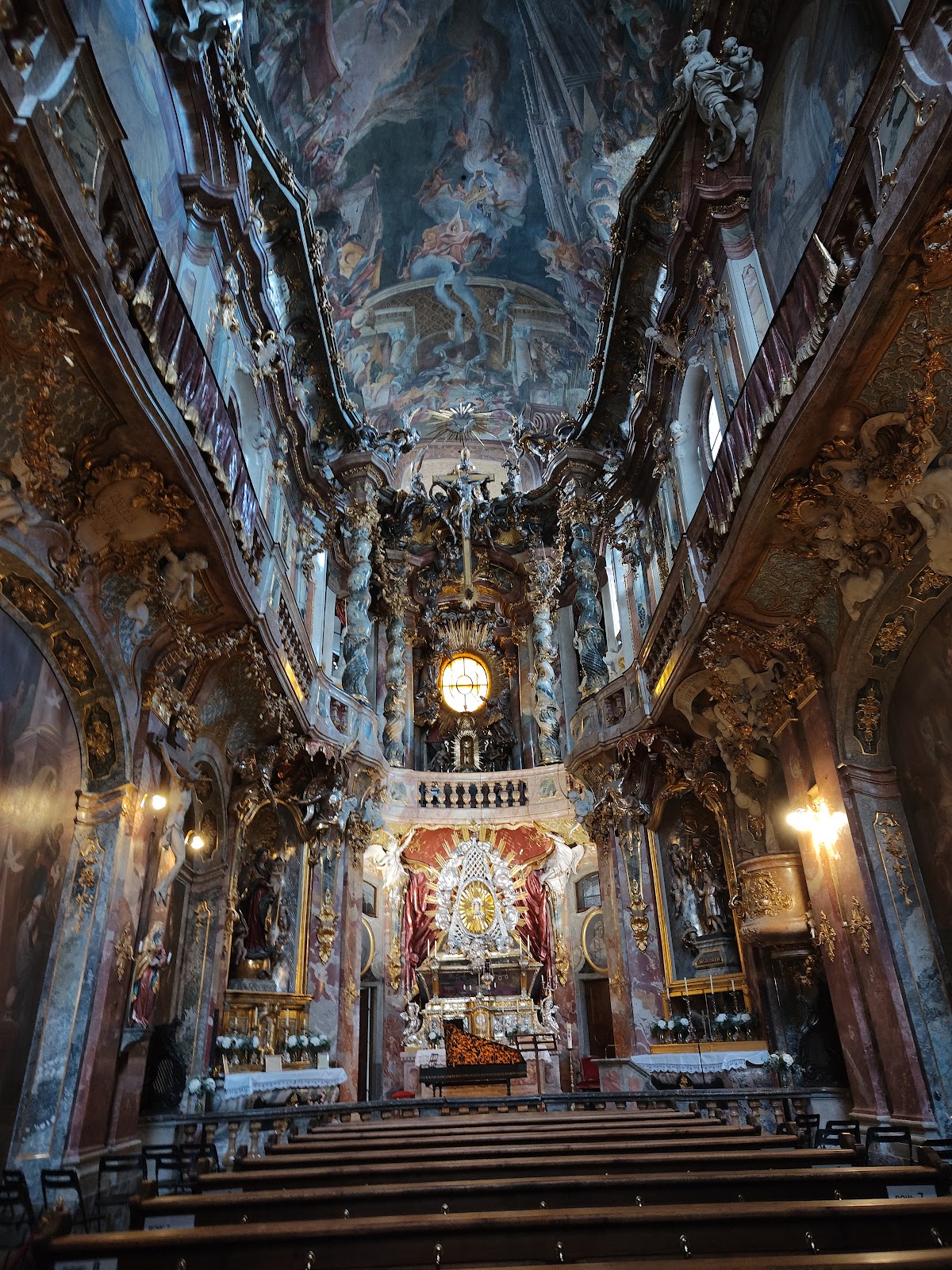 Asamkirche