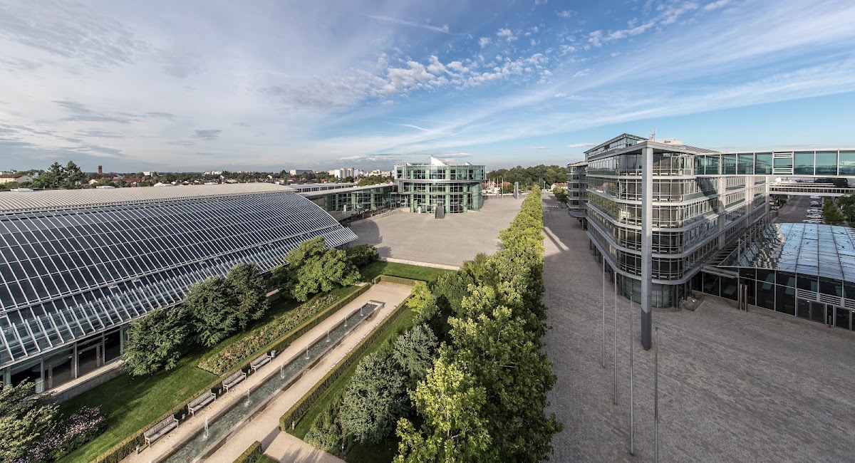 AUDI Forum Ingolstadt