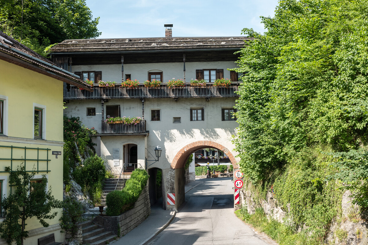 Audorfer Museum im Burgtor